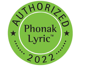 Authorized Phonak & Lyric Provider