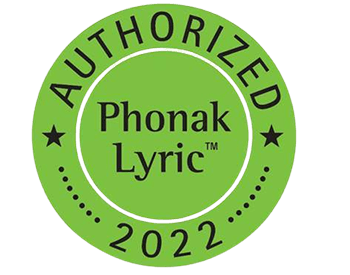 Authorized Phonak & Lyric Provider